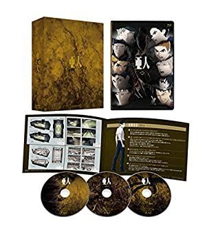 TVシリーズ「亜人」第2クールBlu-ray 節約 BOX TVシリーズ「亜人
