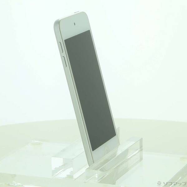  〔 品〕 iPod touch第7世代 メモリ32 GB シルバー MVHV 2 J A 262 デジタルオーディオプレーヤー ポータブルプレーヤー