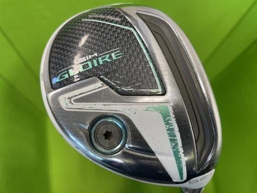テーラーメイド SIM GLOIRE U5 レディース ユーティリティ UT AIR Speeder TM UT フレックスA レディース 女性用 右利き 右用 Cランク ゴルフクラブ
