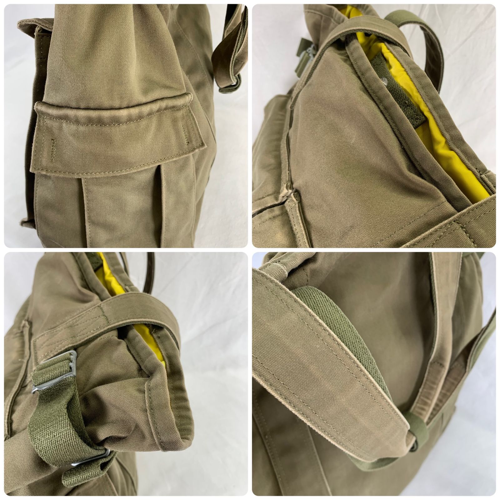 PORTER ポーター LOVE&PEACE トートバッグ - メルカリ
