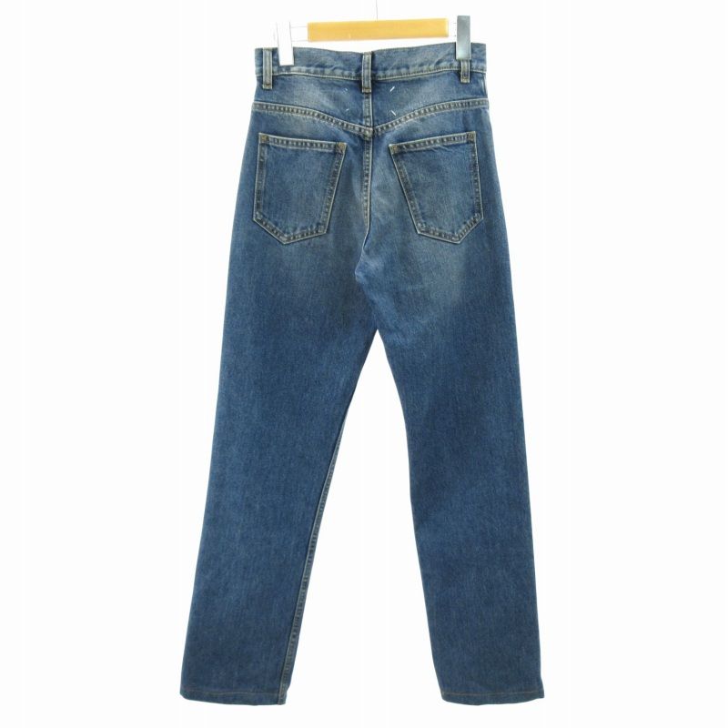 マルジェラ 5ポケットジーンズ インディゴ メゾンマルジェラ Maison Margiela 21AW 5 POCKET DENIM デニム