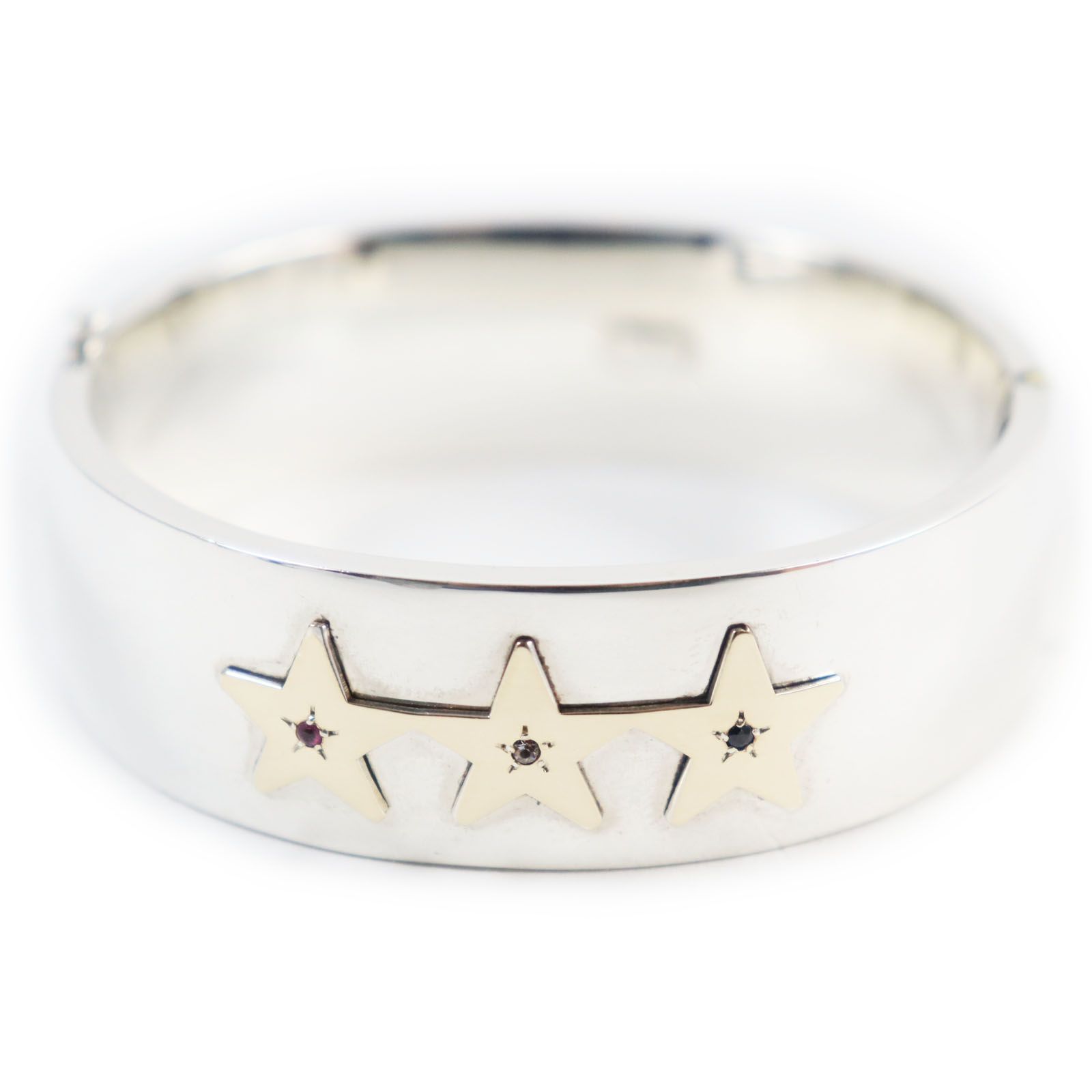 希少 TIFFANY ティファニー 美品 バングル 3連 925 シルバー TIFFANY&Co. TIFFANY ティファニー ヴィンテージバングル