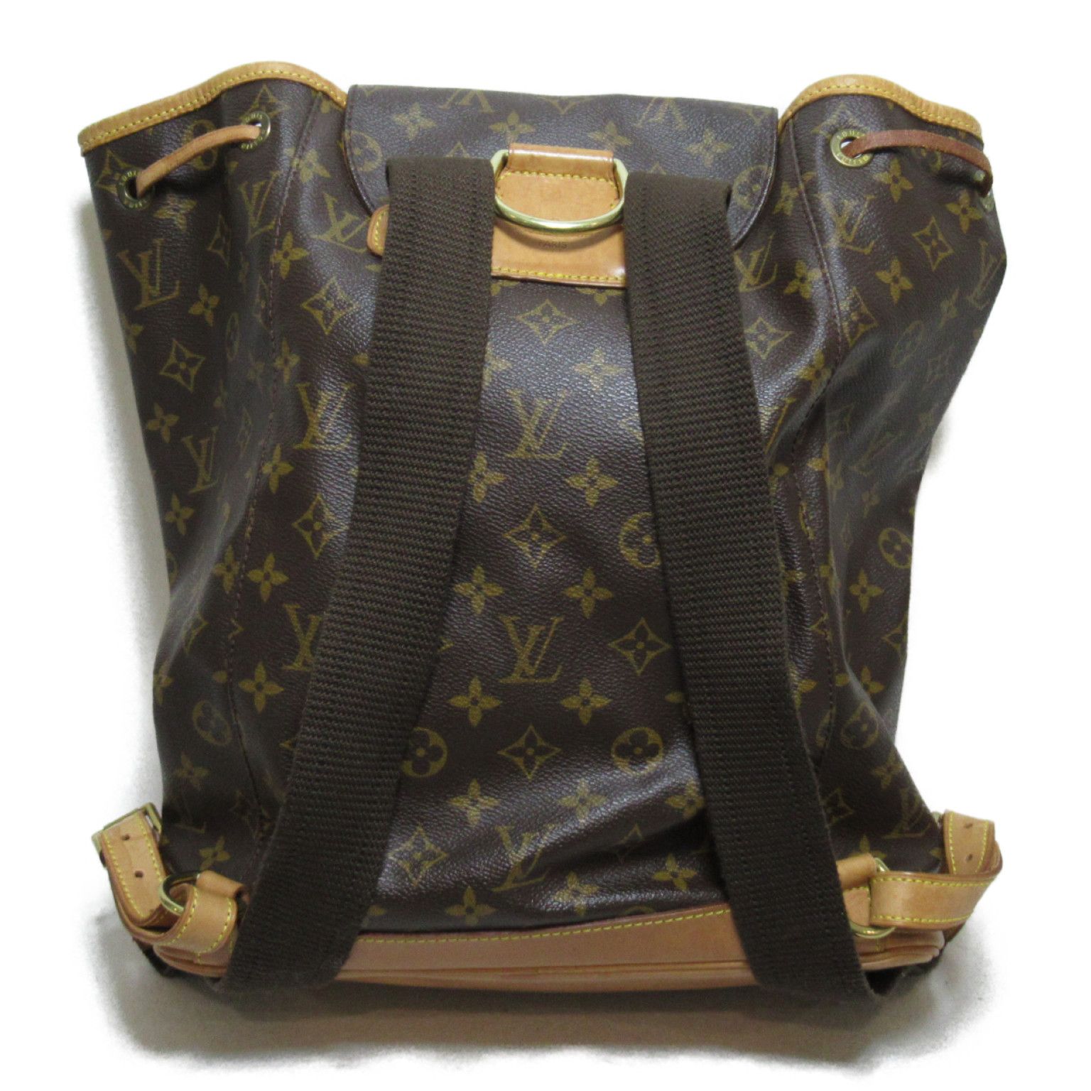 ルイ・ヴィトン モンスリ GM 楽天市場】ルイ・ヴィトン LOUIS VUITTON モンスリGM リュック