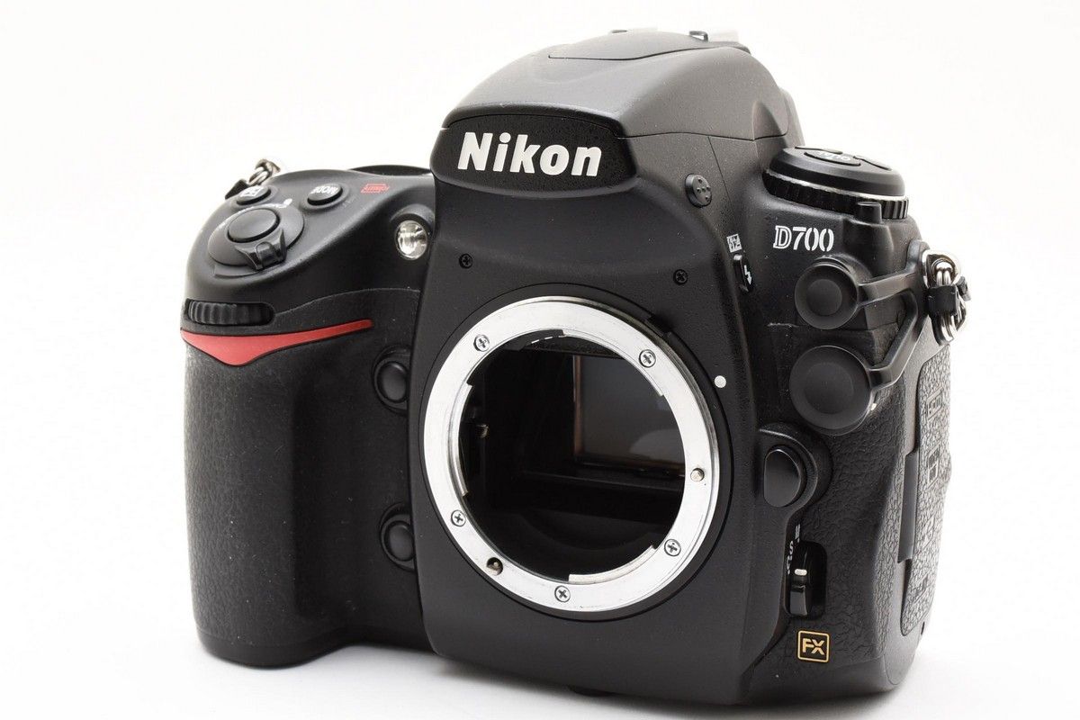 ニコン D700