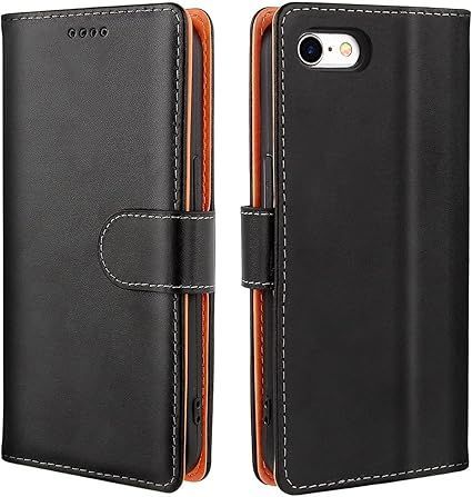 【J.DL直営店】 iPhone SE ケース 第2/3世代 iPhone8/7/se3 スマホケース 手帳型 携帯カバー レザー 耐衝撃 耐摩擦 全面保護 マグネット式 カード収納 スタンド機能 手触りが良い 人気 上質 4.7インチ対応