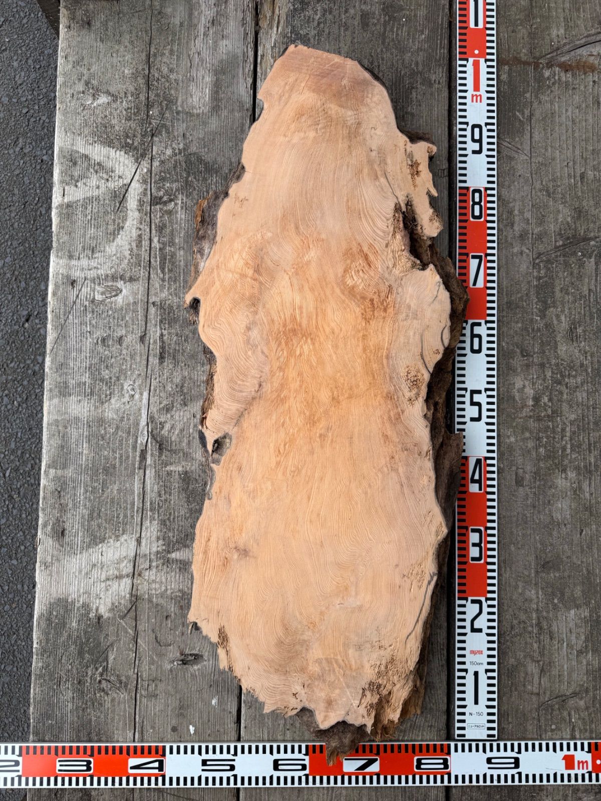 DIY ペンブランク