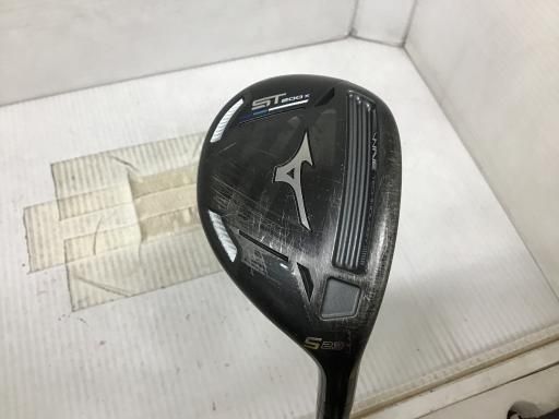 中古】 ミズノ Mizuno ST200X U5 ユーティリティ UT MFUSION U