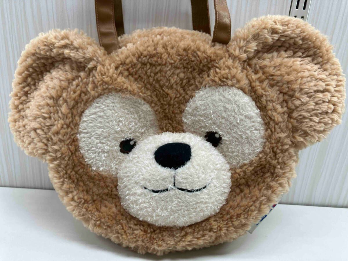 【廃盤品】ダッフィーふかふかフェイスバッグ ディズニー Duffy ダッフィー フェイスバッグ - メルカリ