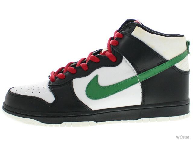 US8.5】 NIKE DUNK HIGH EU FL UN HEINEKEN 305287-131 【新古品