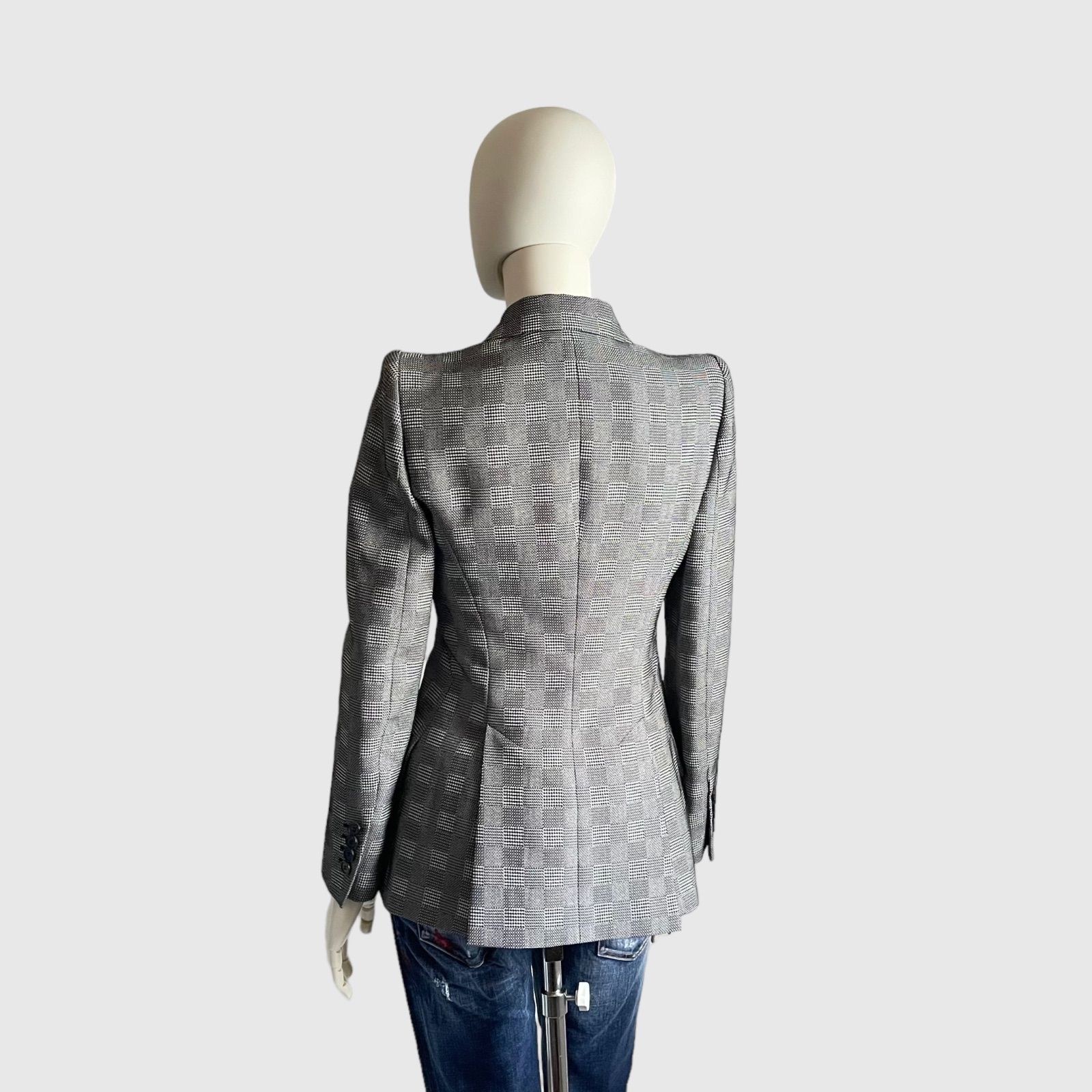 Alexander McQueen アレキサンダーマックイーン プリンスオブ  