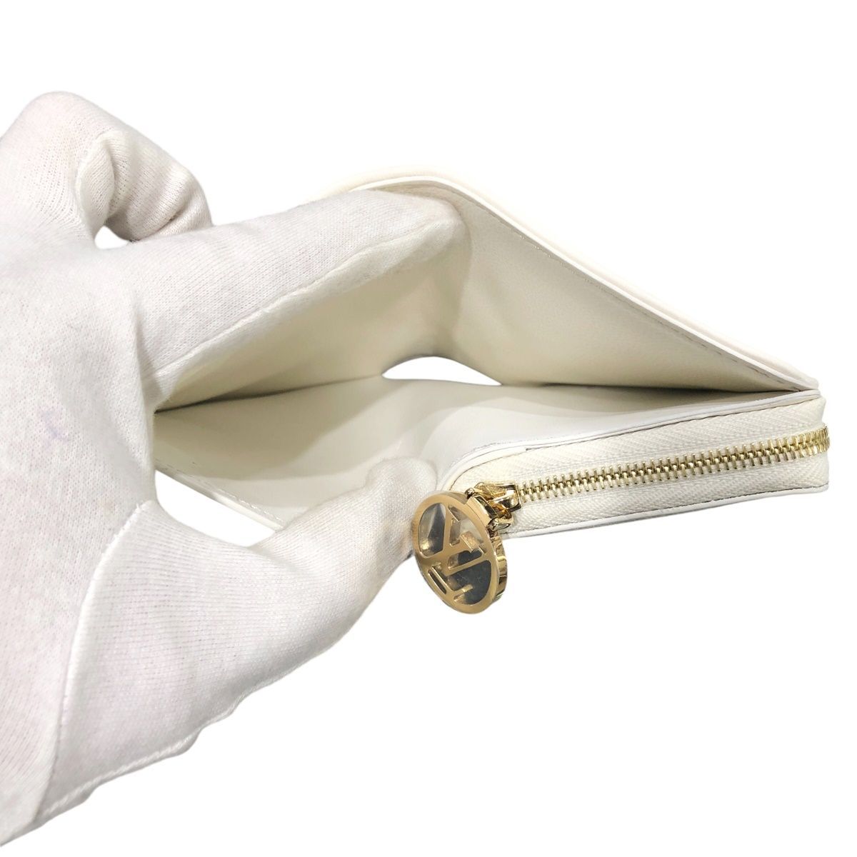 中古】 LOUIS VUITTON ルイ・ヴィトン ポルトフォイユ・ルー 中古】 LOUIS VUITTON ルイ・ヴィトン ポルトフォイユ・ルー
