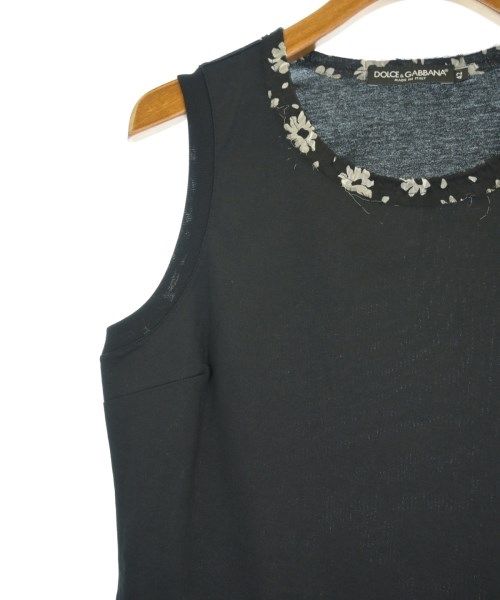 DOLCE&GABBANA ノースリーブ レディース 【古着】【中古】【送料