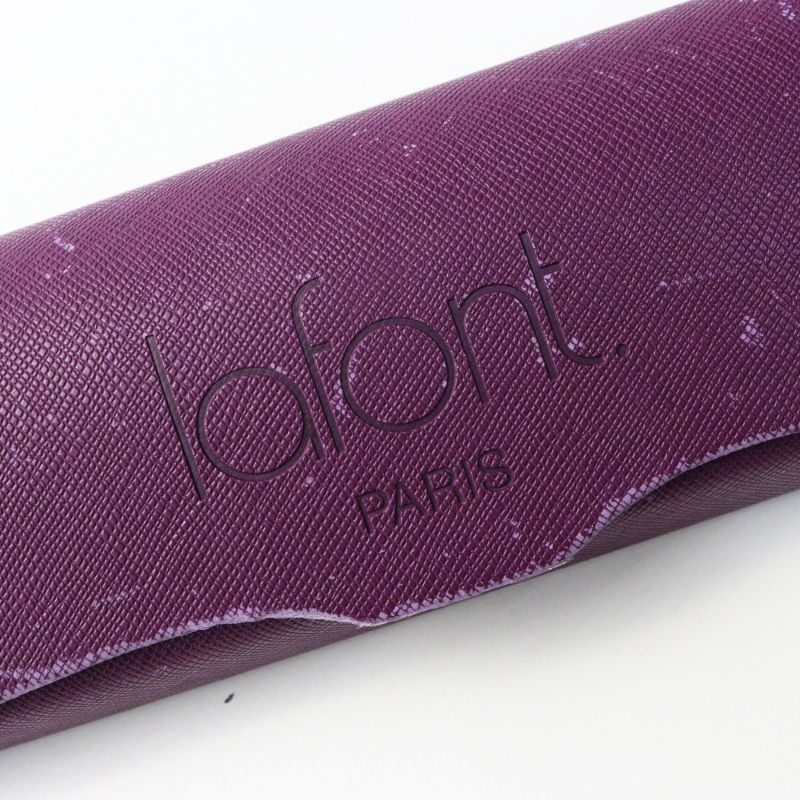 la font PARIS 新品　ケース付き Eyeglasses