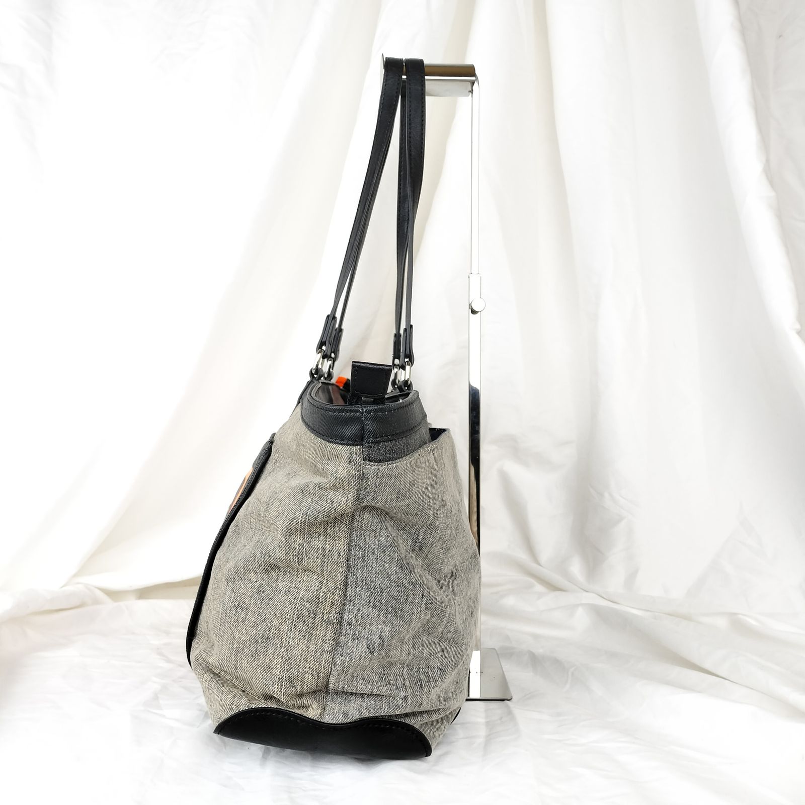 機能美×スポーティスタイル✨】 DIESEL ディーゼル トートバッグ