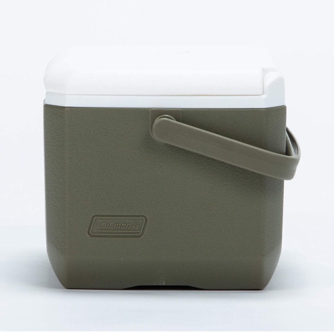 coleman テイク6 オリーブ　小型　クーラーボックス　限定カラー Coleman - coleman テイク6 オリーブ 小型 クーラーボックス