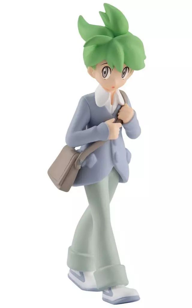中古】食玩 トレーディングフィギュア [単品] ミツル 「ポケモン