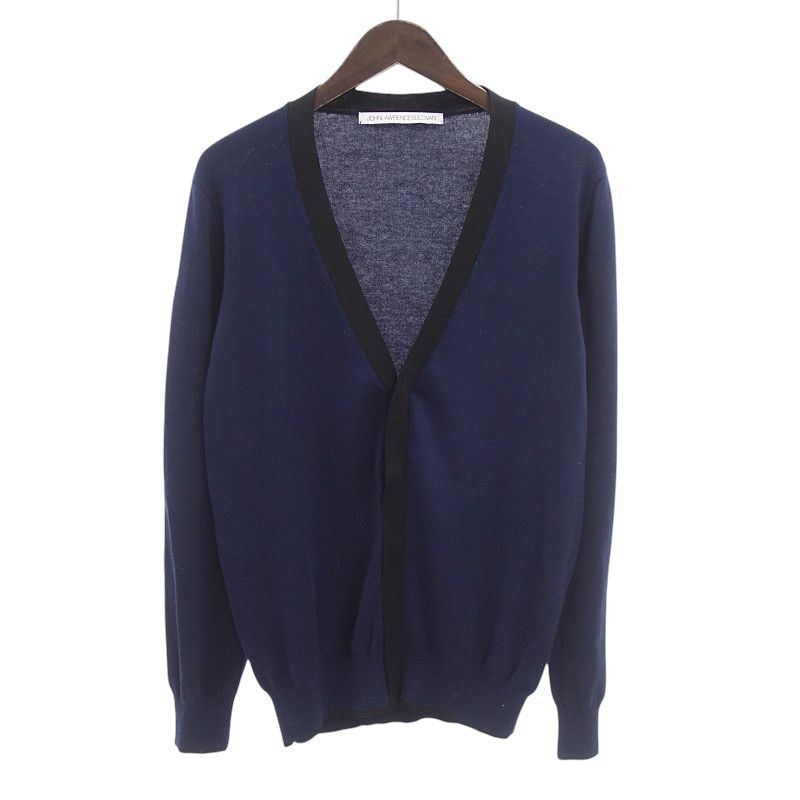 23aw john lawrence sullivan カーディガン　サイズM 23aw john lawrence sullivan カーディガン サイズM