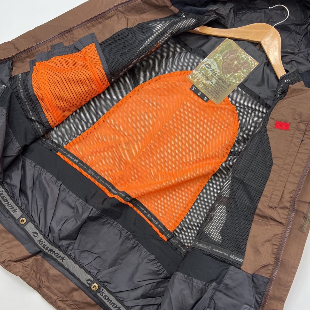 ARBN AIRBORN エアボーン XL スノーボードウェア ベージュ グレー 楽天