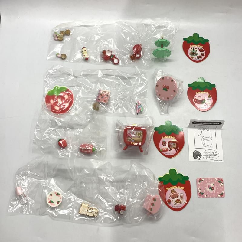 10種ｾｯﾄ ぷちサンプルシリーズ
