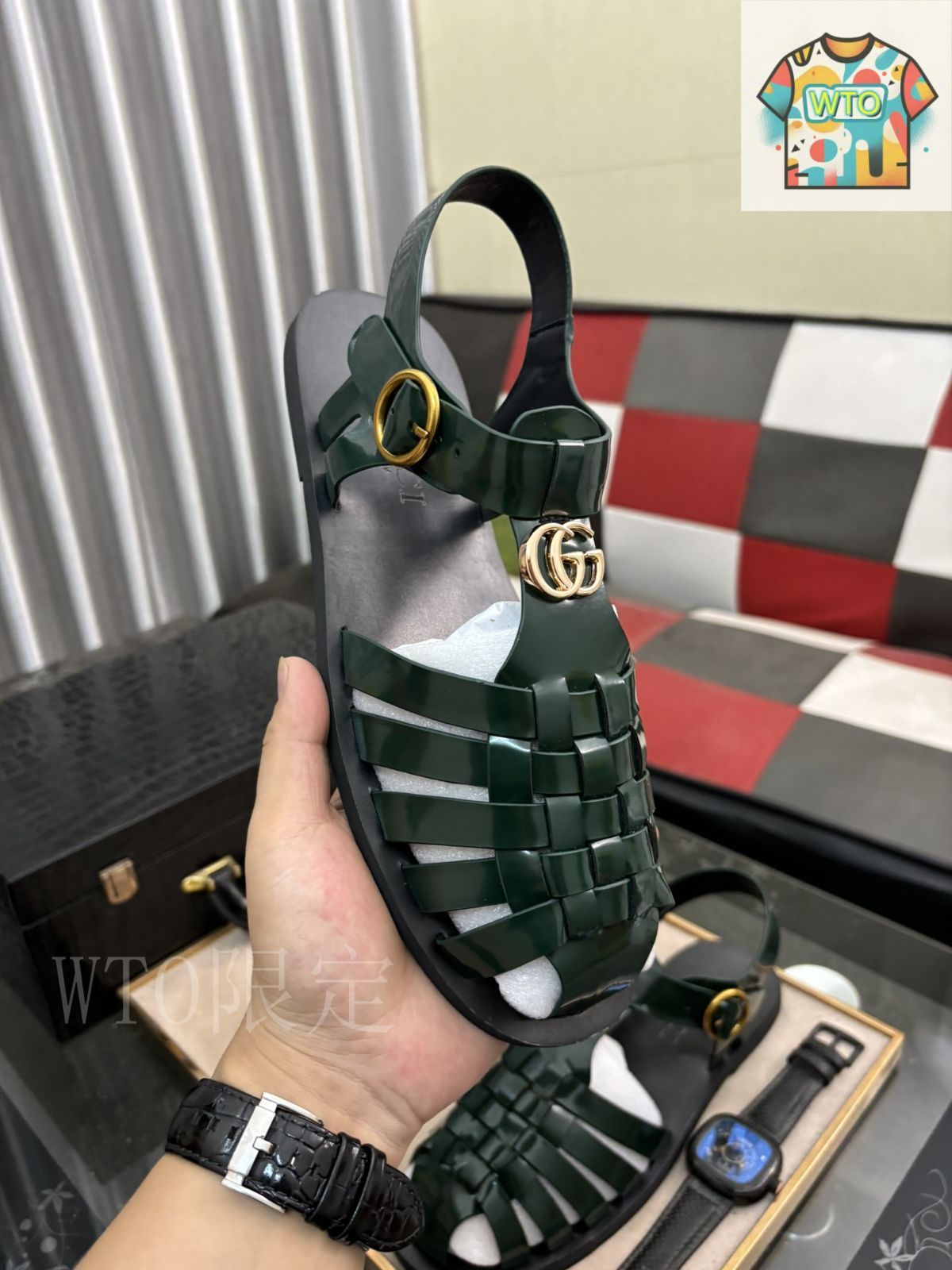GUCCI グッチ サンダル GUCCI グッチ サンダル レディース 中古 – 【公式】リサイクル