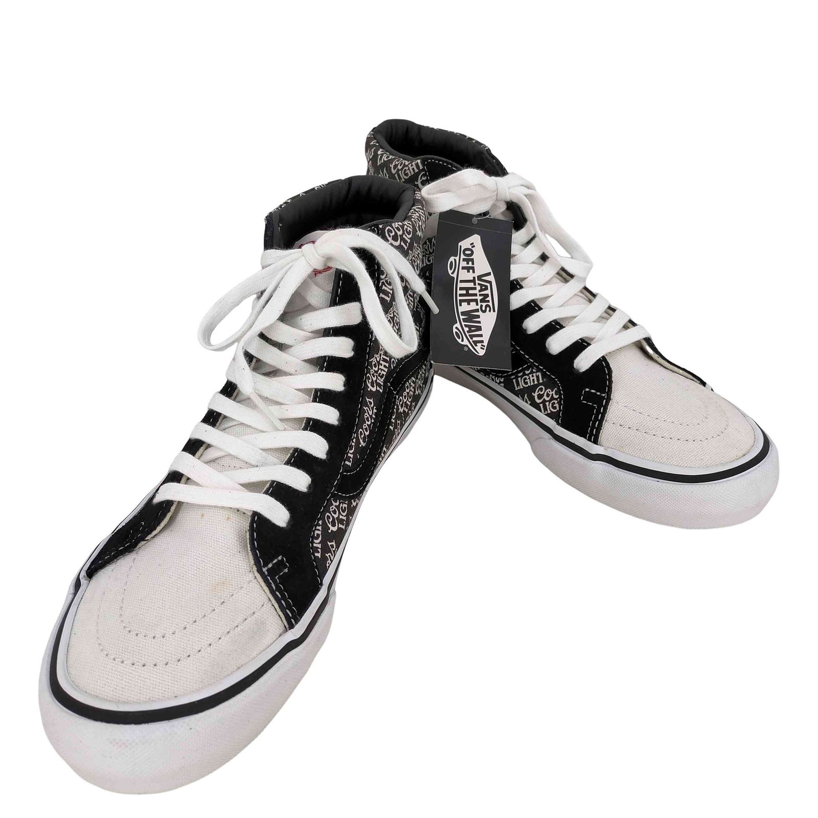 バンズ VANS Coors Light Sk8 Reissue Pro 50th Anniversary クアーズ 