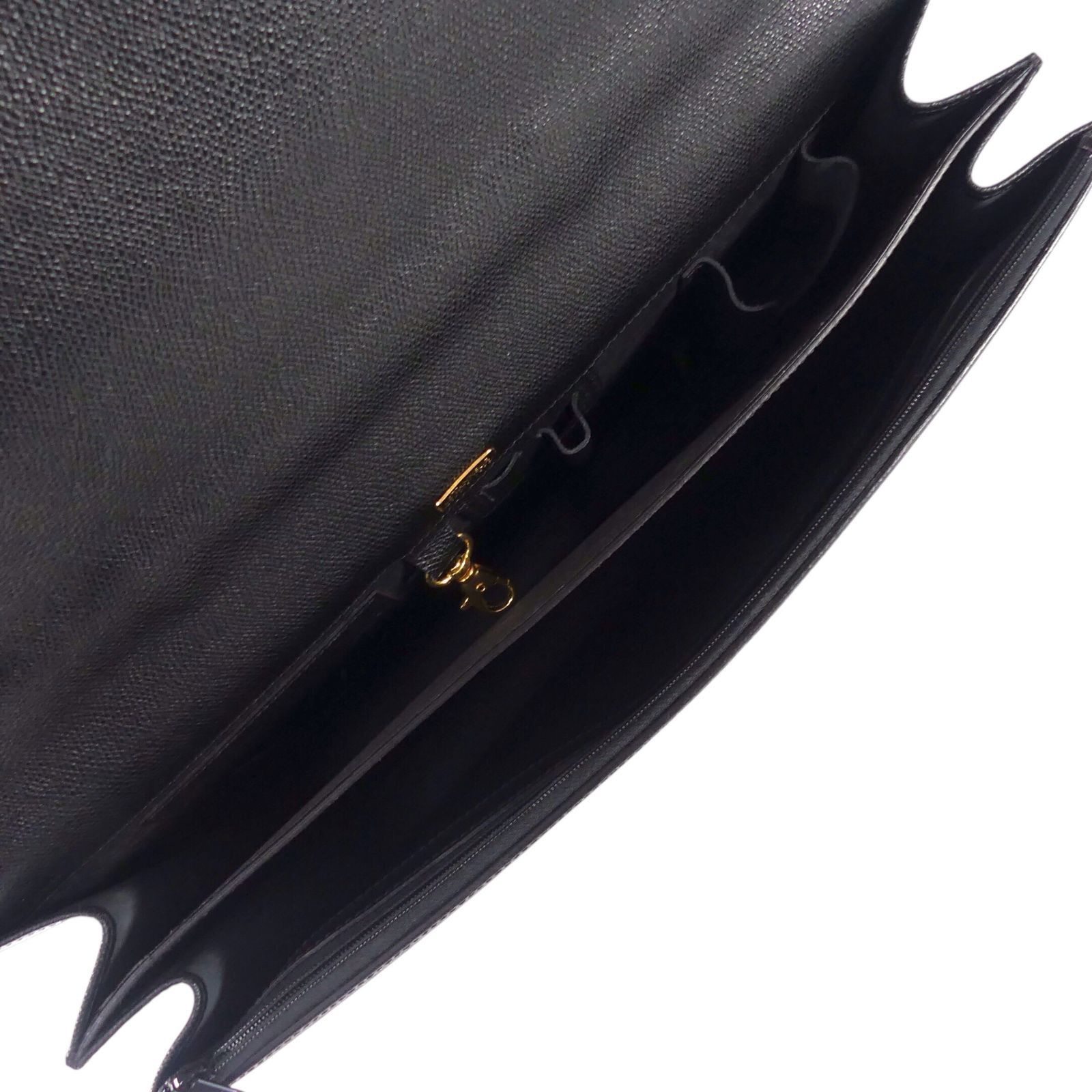 LE TANNEUR ルタヌア 本革 レザー ブリーフケース ビジネスバッグ LE