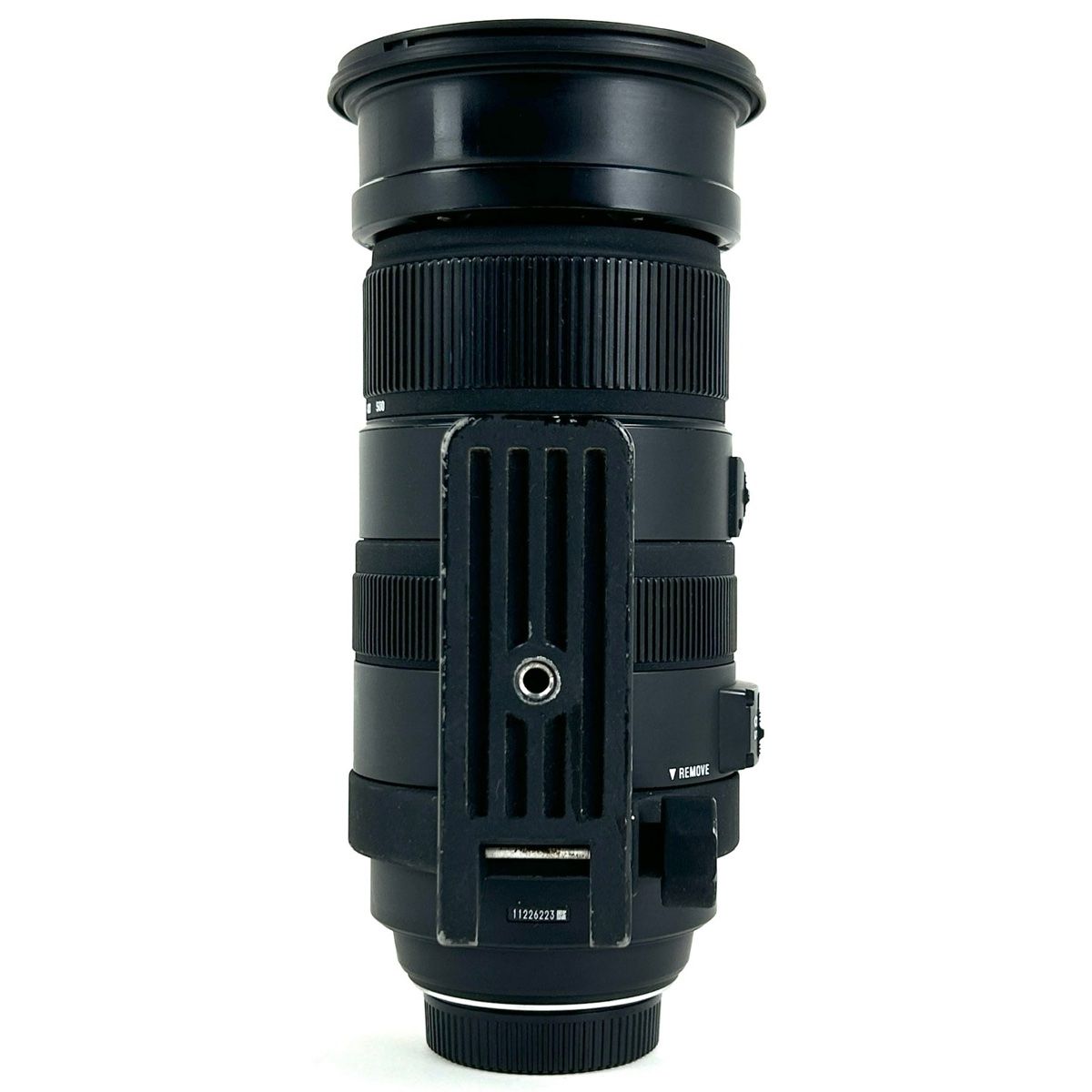 テレビ SONY BRAVIA KJ -49X9500G 中古】SIGMA シグマ APO 150-500mm f/5-6.3 DG OS HSM ニコン用