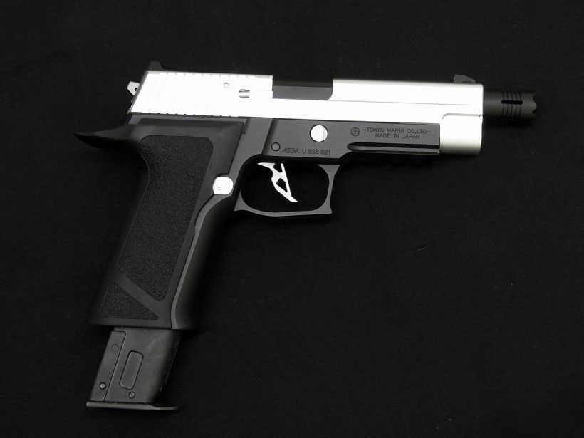 完全限定品　バイオハザード　センチネルナイン　レオンモデル　東京マルイ LIMITED EDITION vol.10 | 東京マルイ×カプコン