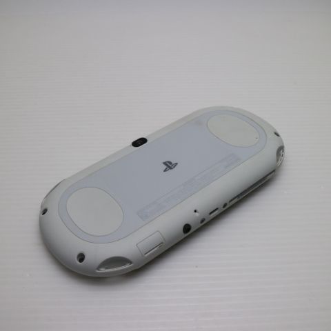 美品 PCH-2000 PS VITA ホワイト 即日発送 game SONY