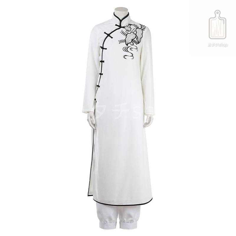 呪術廻戦 夏油傑 チャイナ服 コスプレ衣装 コスプレ服 コスチューム 演出服 二次会 イベント アニメ 仮装 パーティー