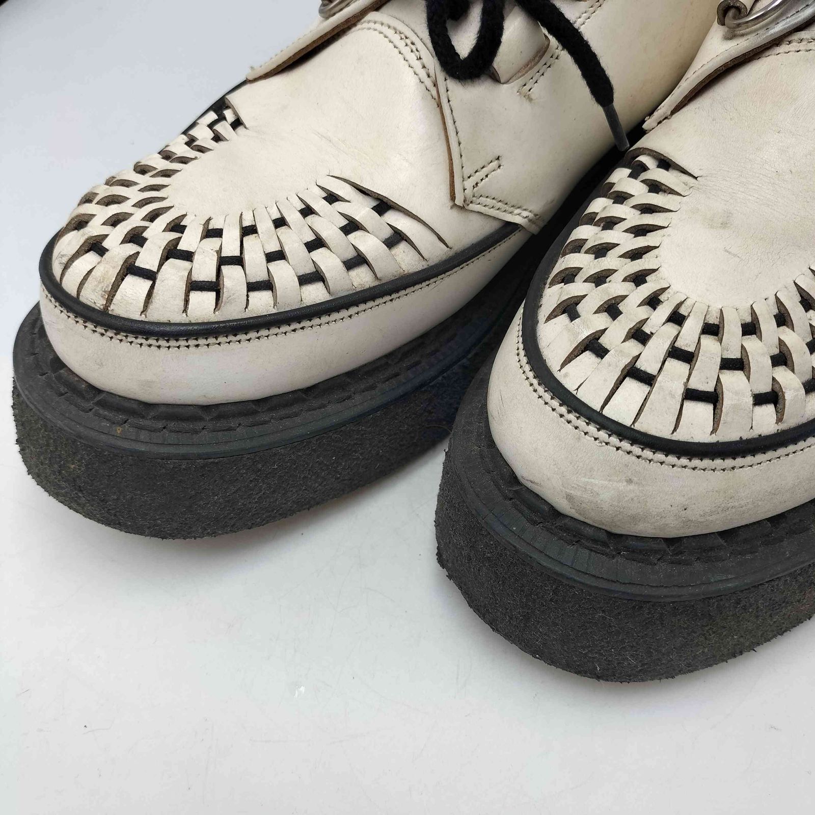 georgecox GIBSON uk8 E COX UK8(27.0) GIBSON/ギブソン ラバーソール