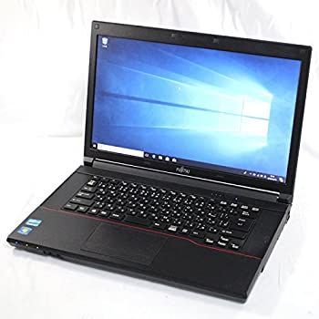 中古】FUJITSU 富士通 LIFEBOOK A744/K Core i7 8GB 500GB 15.6型 DVD