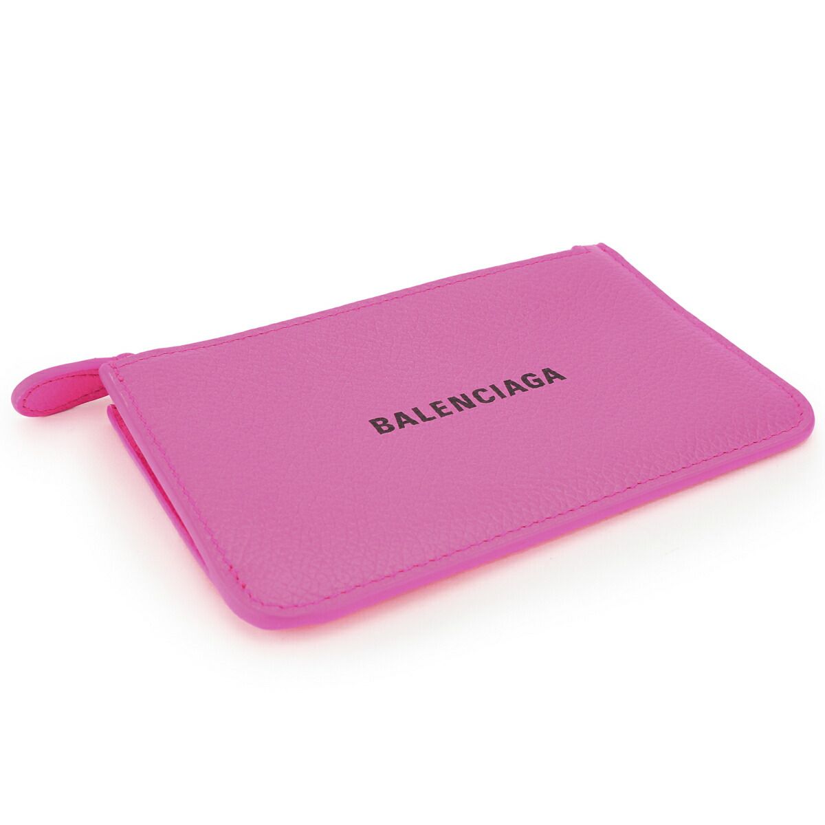 BALENCIAGA カードケース ピンク バレンシアガ カードケース