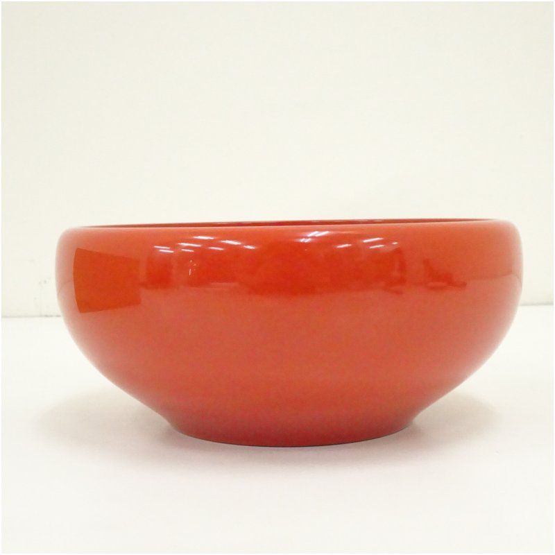 象彦　朱赤　菓子鉢（ボール） キッチン・食器 象彦造 雲錦蒔絵菓子鉢（共箱） 食器 茶器 菓子器