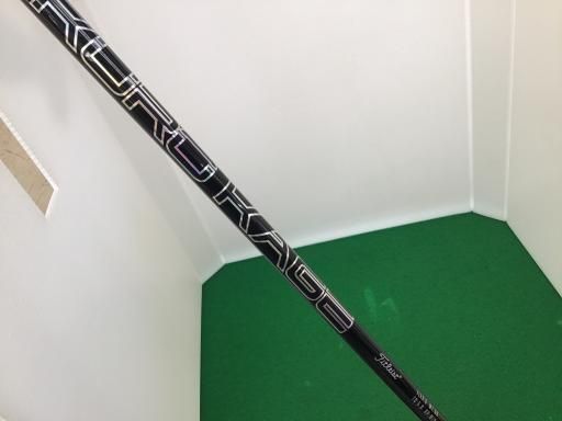 Titleist - 中古 タイトリスト TS2 9.5度 KUROKAGE50シャフト Titleist - 中古 タイトリスト TS2 9.5度 KUROKAGE50シャフトの