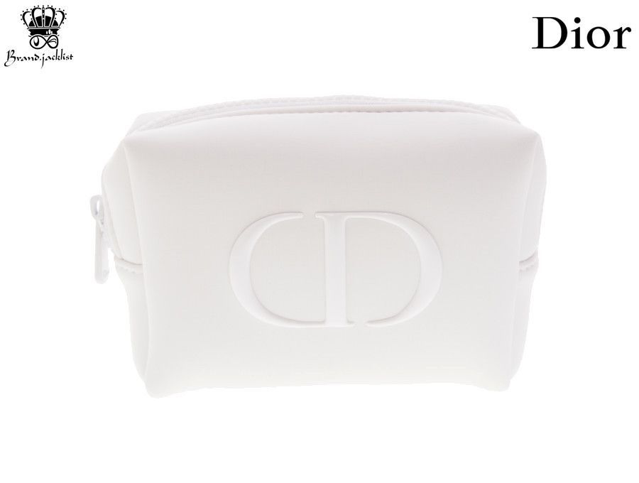 New 新品】ディオール Dior ノベルティ 2021 コスメポーチ CD - メルカリ