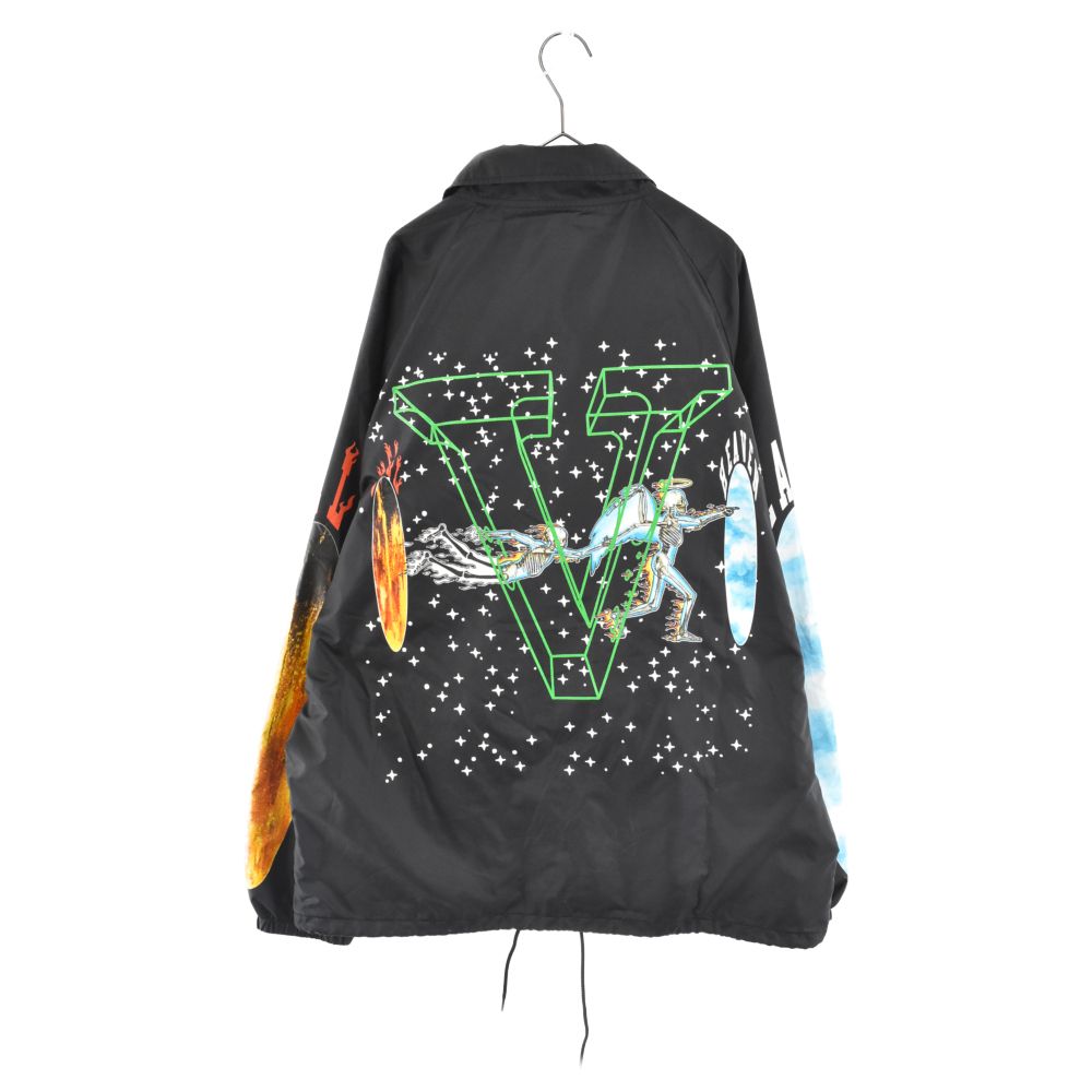 SAINT Mxxxxxx (セント マイケル) 22AW×VLONE VL COACH JACKET