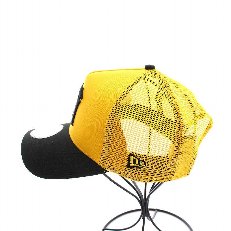 ニューエラ NEW ERA Youth 9FORTY A-Frame トラッカー 阪神