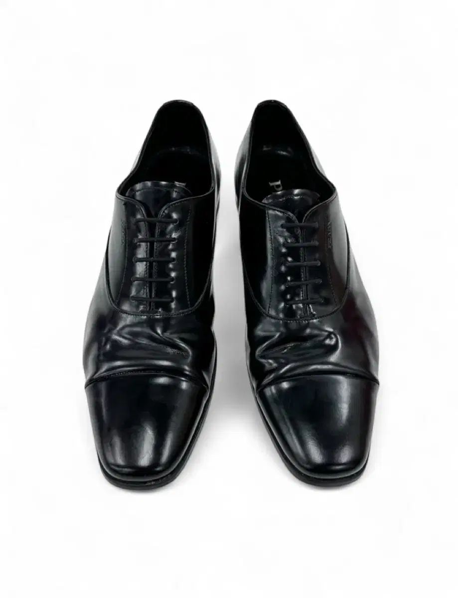 275 PRADA プラダ ダービーシューズ