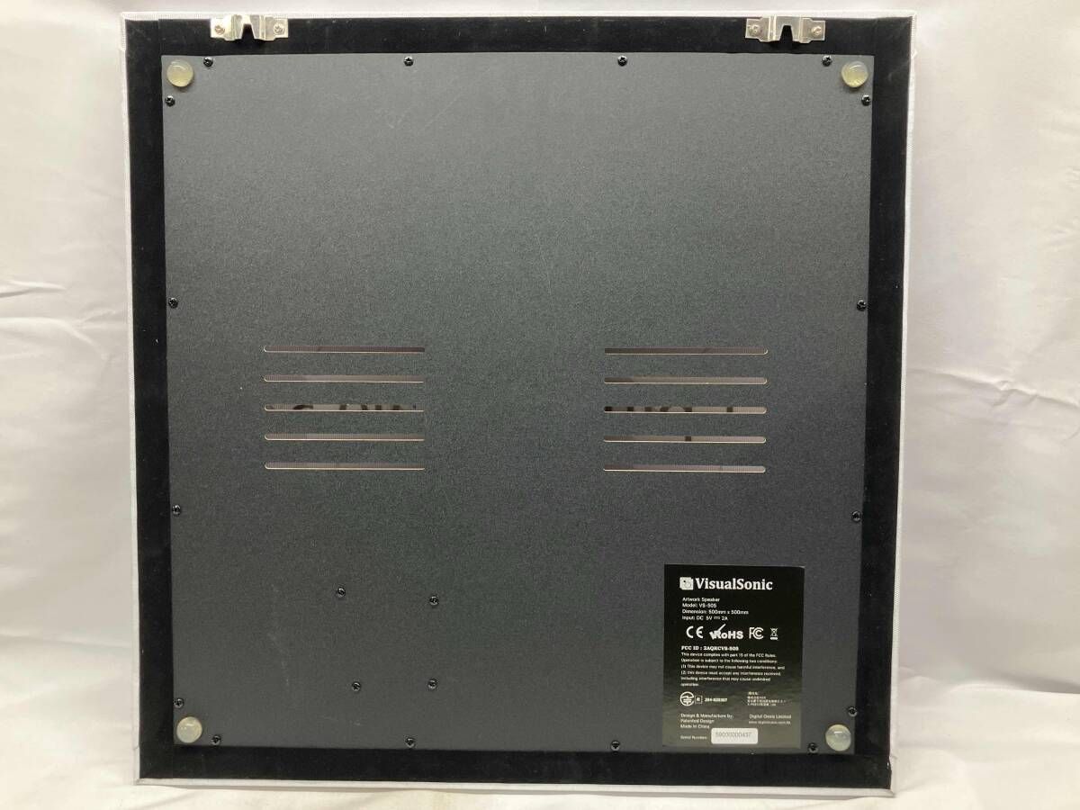 VisualSonic VS-505 Bluetoothスピーカー Bluetoothスピーカー Visual Sonic VS-505 スピーカー・ウーファー