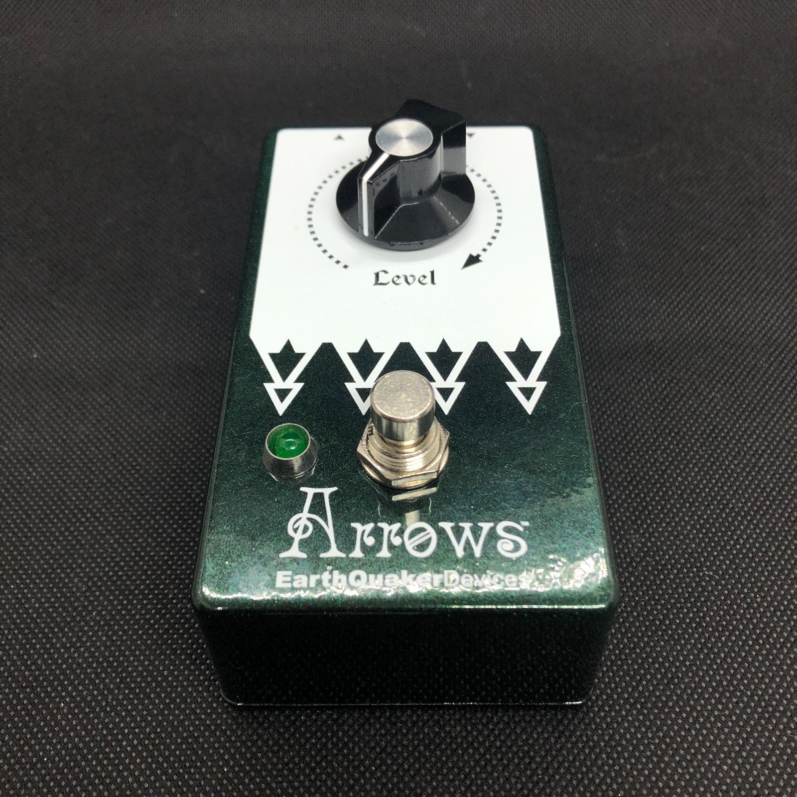 EarthQuaker Devices Arrows - メルカリ