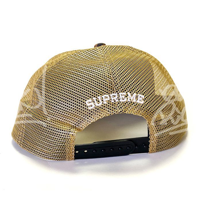 送料無料 メンズ キャップ レオパード Supreme シュプリーム Toy