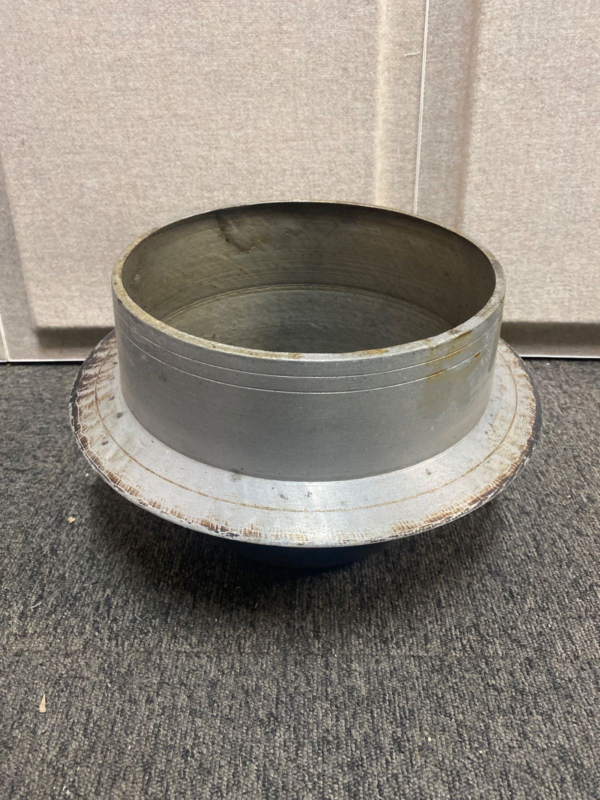 鉄釜 釜 羽釜 昭和 レトロ アンティーク 直径21cm K - メルカリ