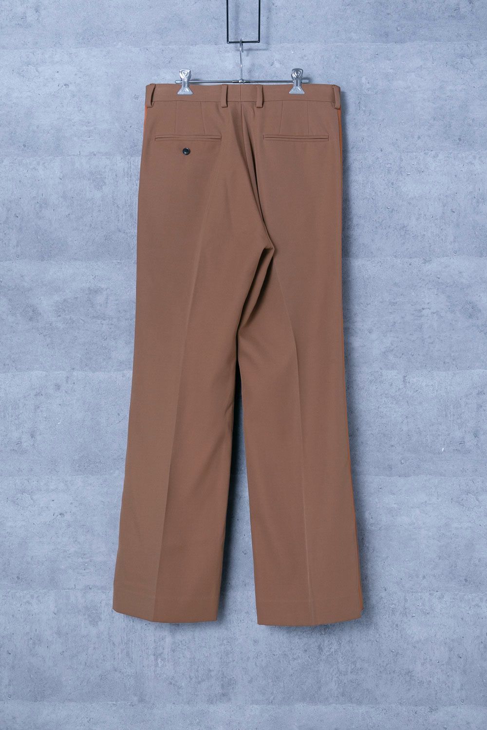 TOGA VIRILIS　トーガビリリース　Wool gabardine pants