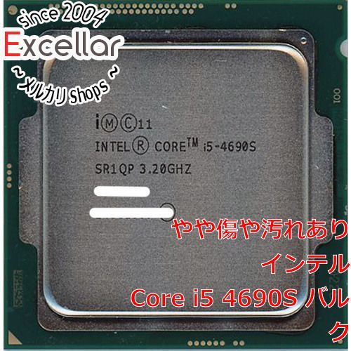 bn:9] Core i5 4690S 3.2GHz 6M LGA1150 65W SR1QP - 家電・PCパーツの