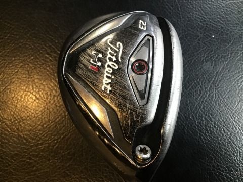 中古】 タイトリスト 816 H1 23° ユーティリティ UT NS PRO