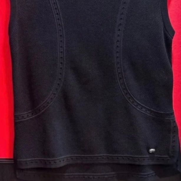 CHANEL シャネル サマーニット ココマーク ヴィンテージ 36