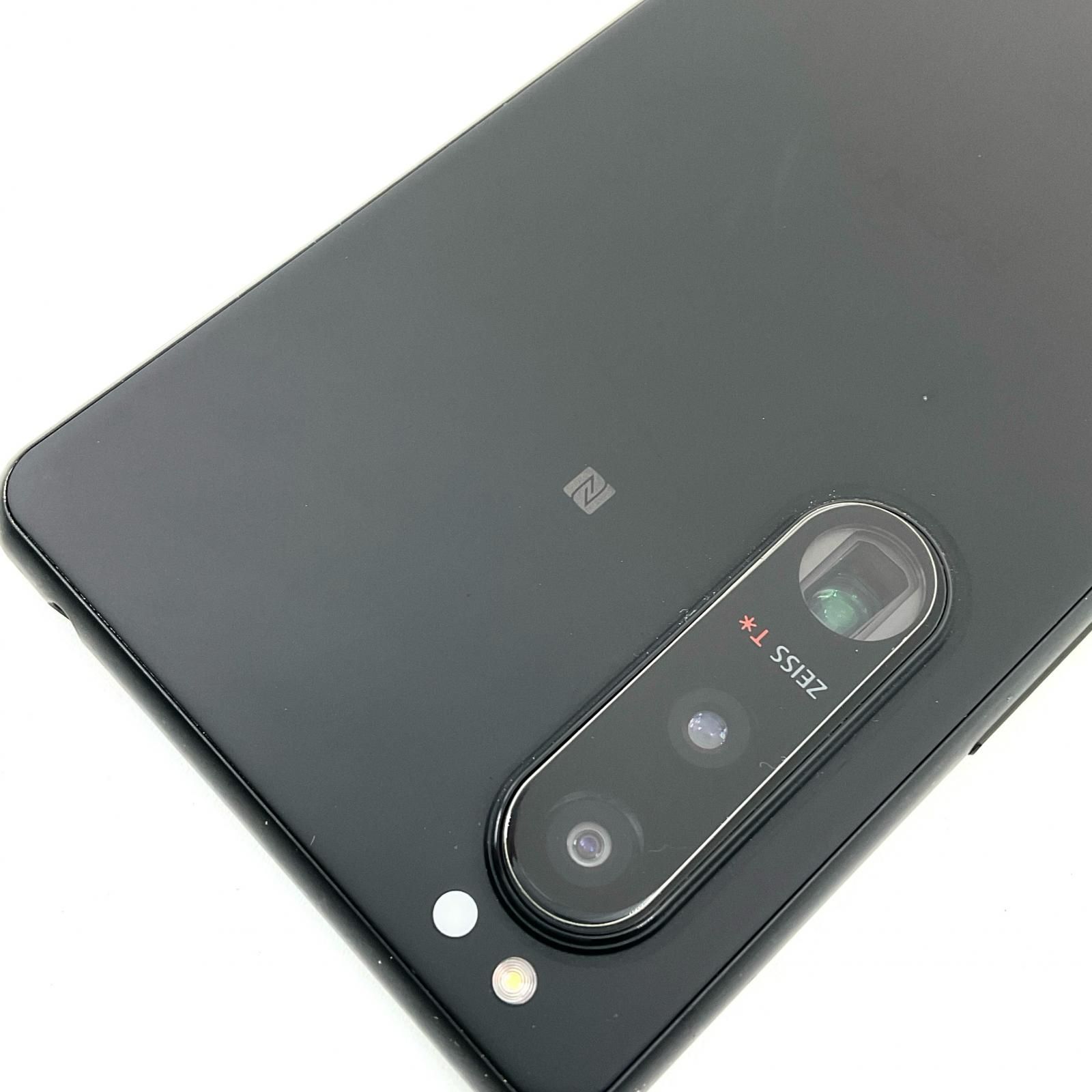 Sony Xperia 5 III 128GB フロストブラック Softbank A103SO 白ロム