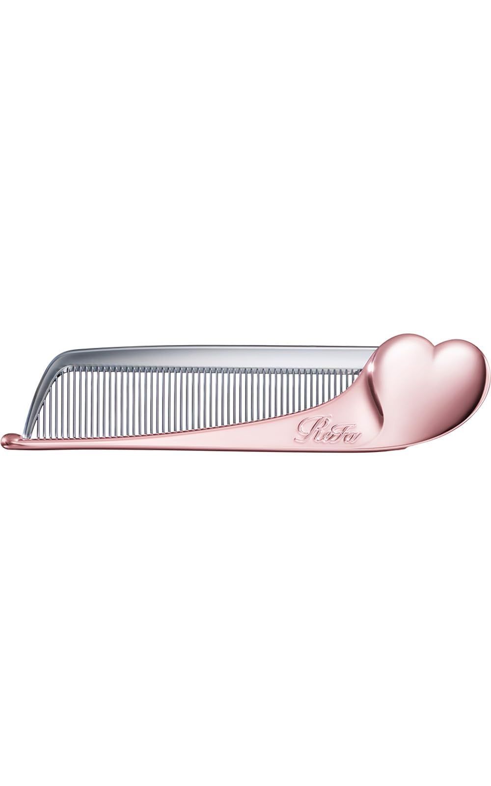 ヘアコーム コーム ギフト 櫛 くし ローズゴールド Aira 女性 COMB HEART アイラ/ReFa リファハートコーム