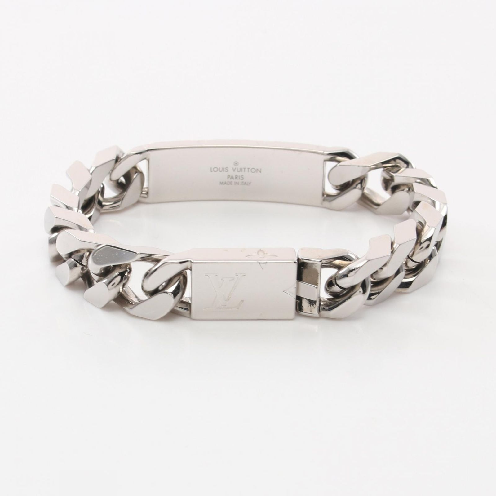 ルイ・ヴィトン LOUIS VUITTON ブレスレット モノグラム M62486